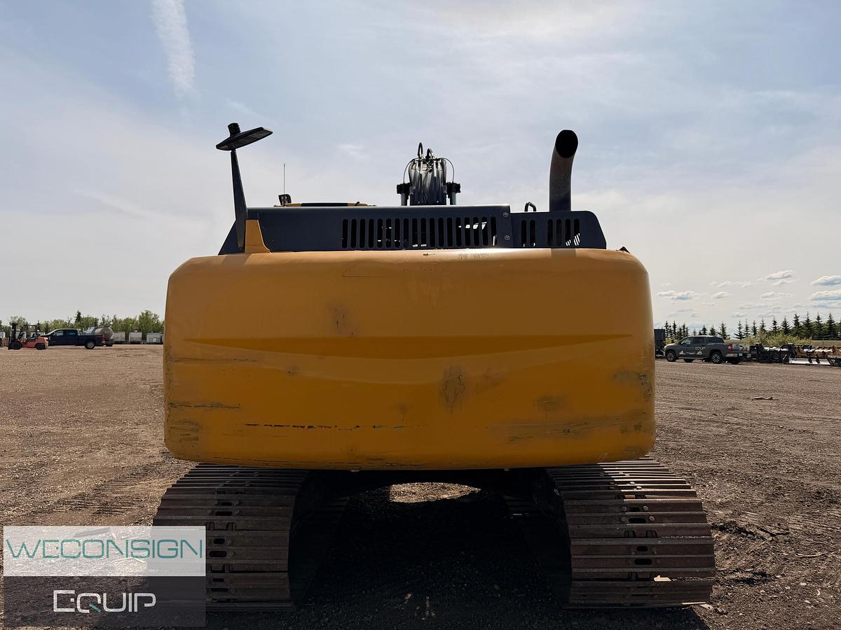 Used 2017 John Deere 210G LC Excavator