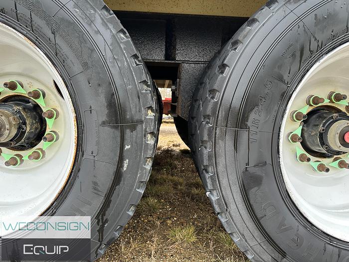 Used 2008 Renn S11700 Pup