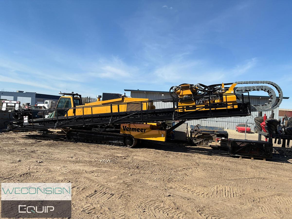 Used 2021 Vermeer D220X500 S3 NAVIGATOR