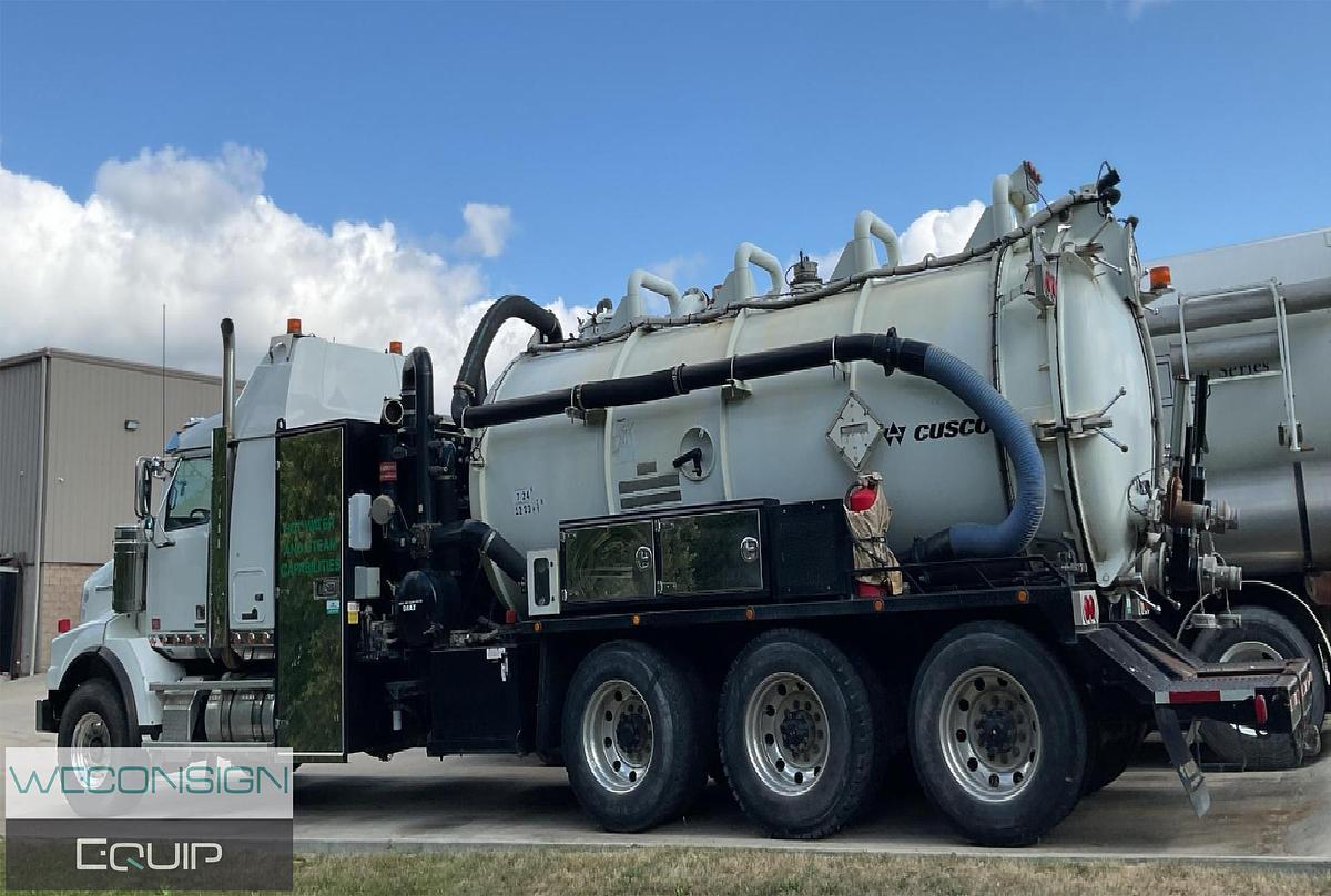 Used 2014 Western Star 4900 Code Combo Vacuum Truck