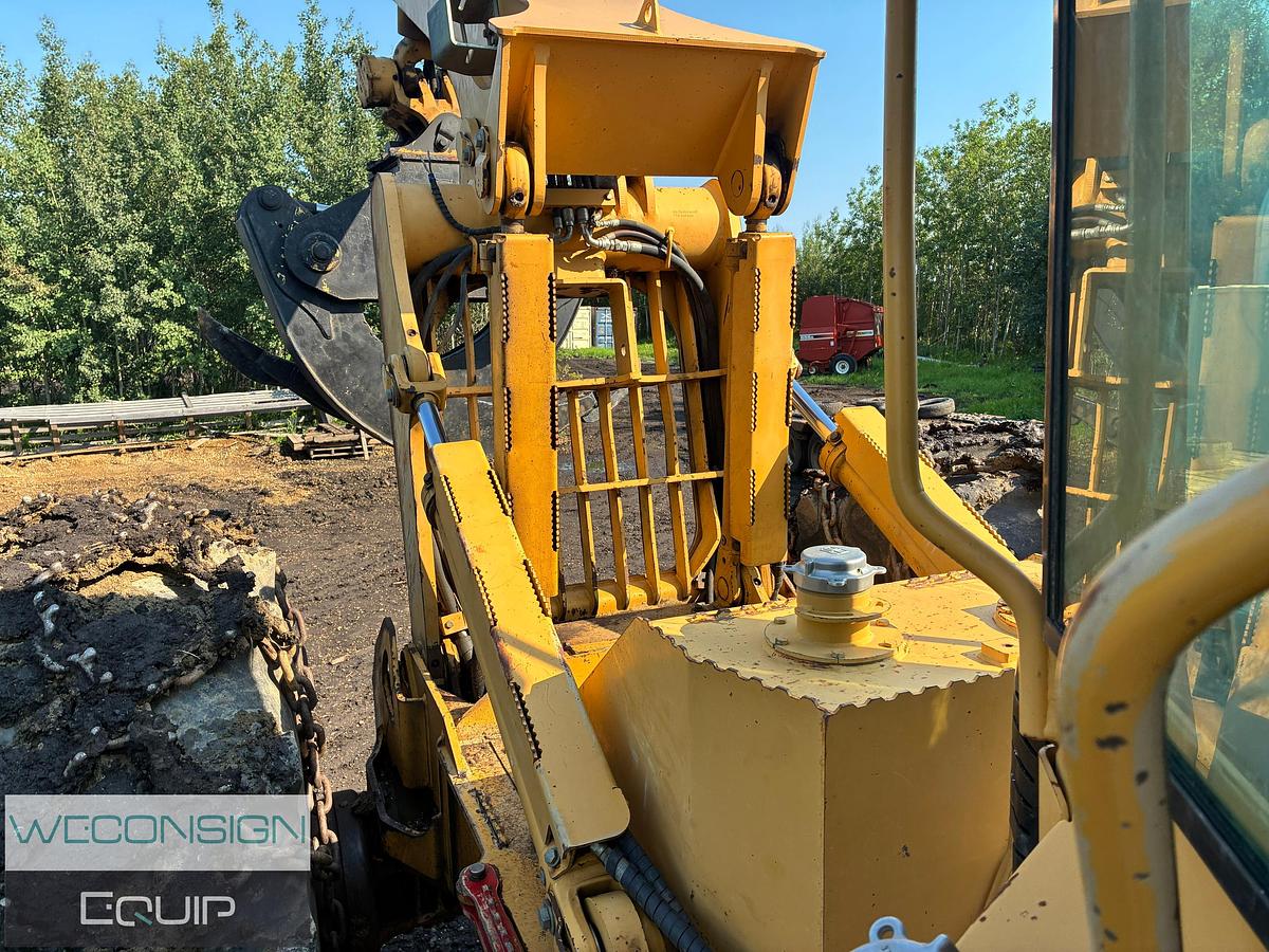 Used 2016 Tigercat 630E