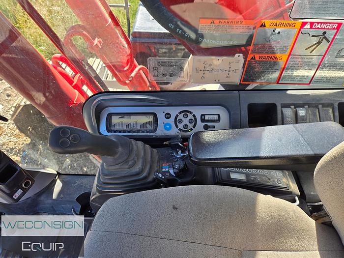 Used 2019 Link-Belt 210X2X Excavator