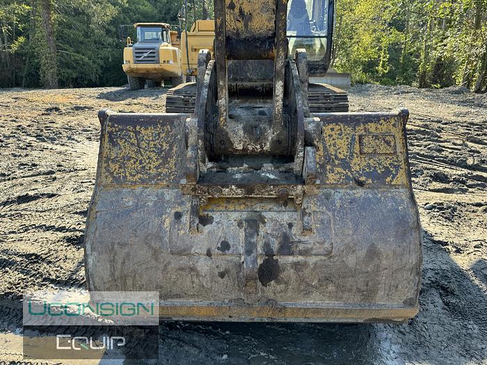 Used 2007 CAT 320CLU Excavator