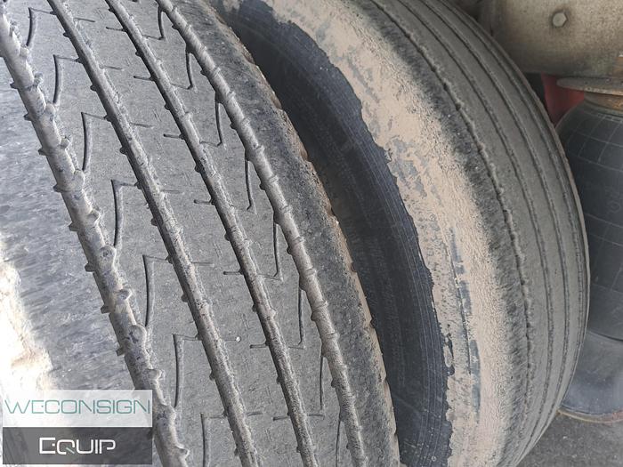 Used 2014 Reitnouer 53FT Tridem Step Deck