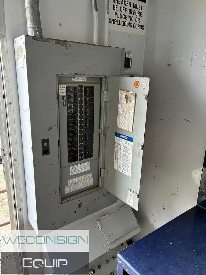 Used 2011 Intercontinental Doghouse Trailer