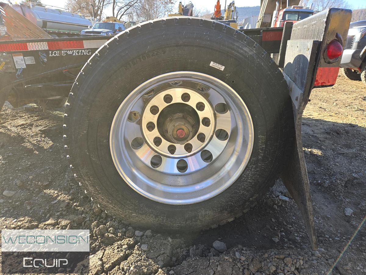 Used 2014 Lode King SA Fishmouth Booster