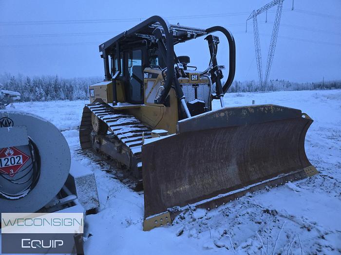 Used 2018 CAT D6T LGP