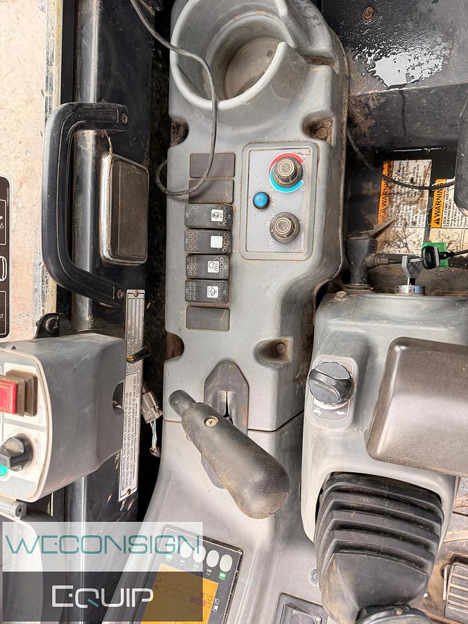 Used 2019 Yanmar VIO35