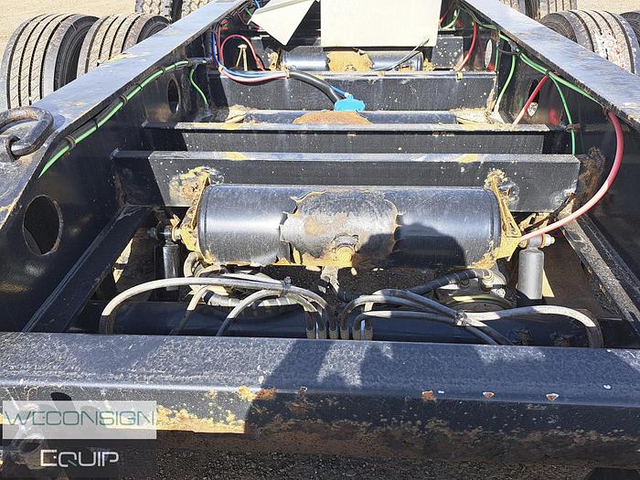 Used 2014 Gerrys 87 Ton 13 Axle Lowbed