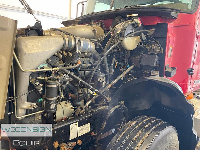 Used 2006 Mack Granite 700 Steam/Pressure Truck