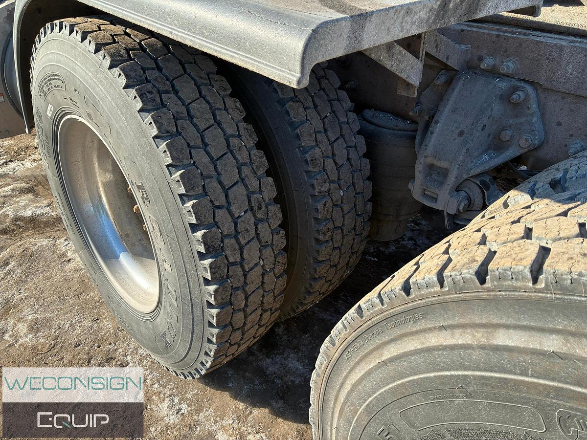 Used 2012 Peterbilt 367