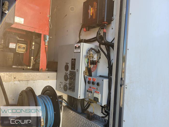 Used 2007 Kenworth T300 TA Tornado F1 Hydrovac