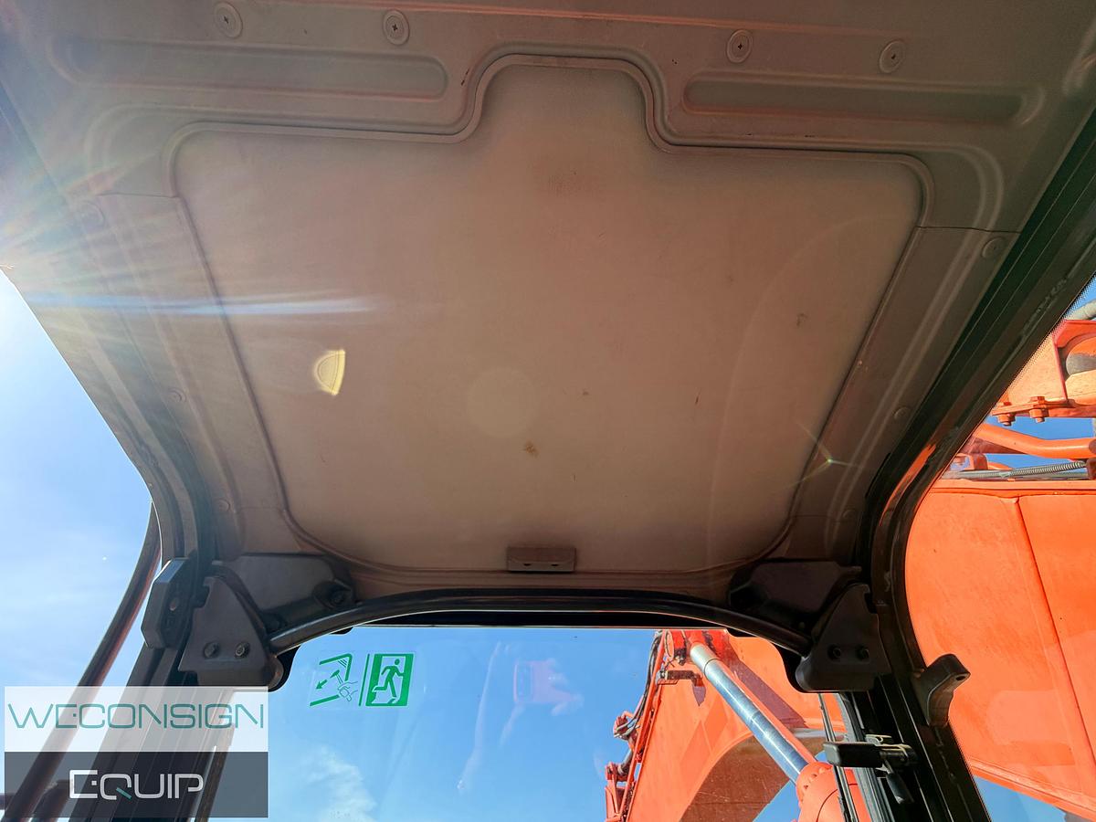 Used GTH-26 2015 Hitachi 245US LC Excavator
