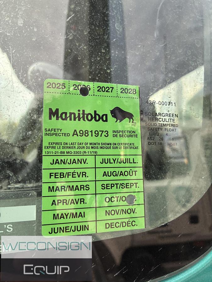 Used 2002 International 7400 SBA 6X4 Potable Water Truck