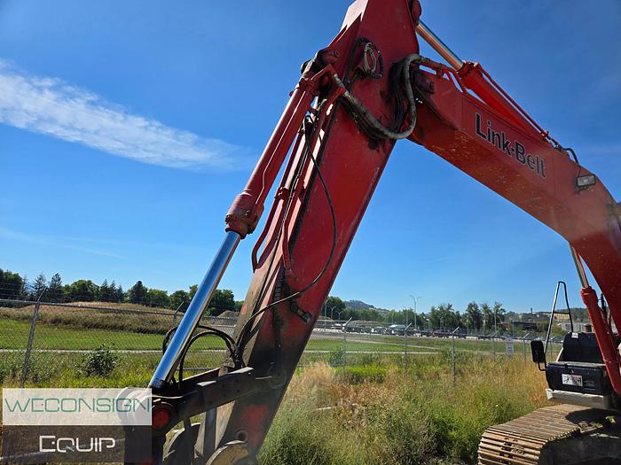 Used 2019 Link-Belt 210X2X Excavator