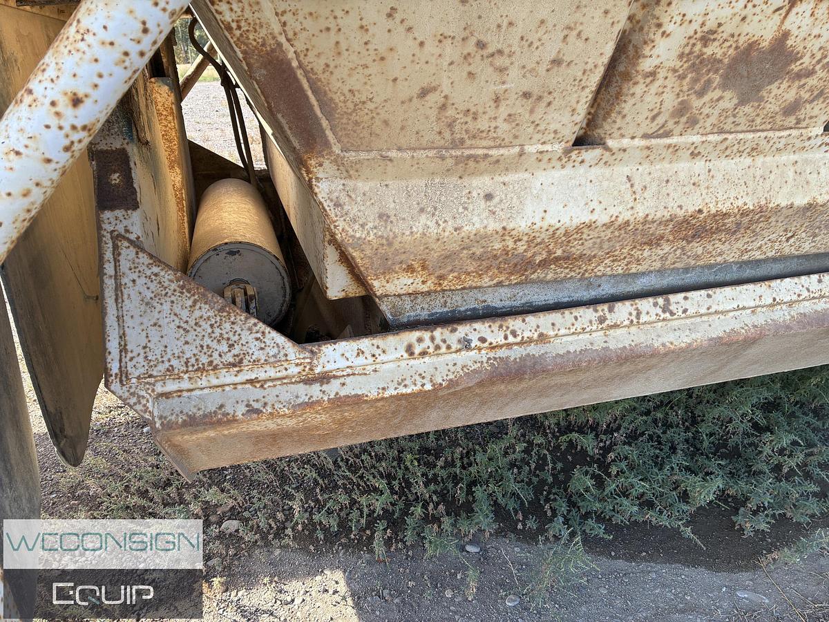 Used 2001 Arnes Belly Dump