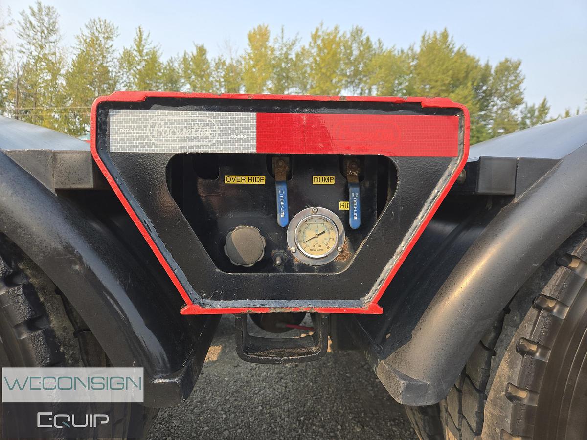 Used 2023 Pacesetter 60T 9 Axle Lowbed Combination