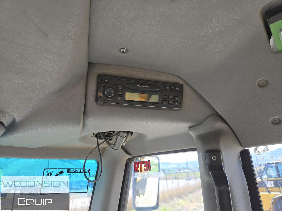 Used RT31 2011 John Deere 300D Articulated Dump Truck