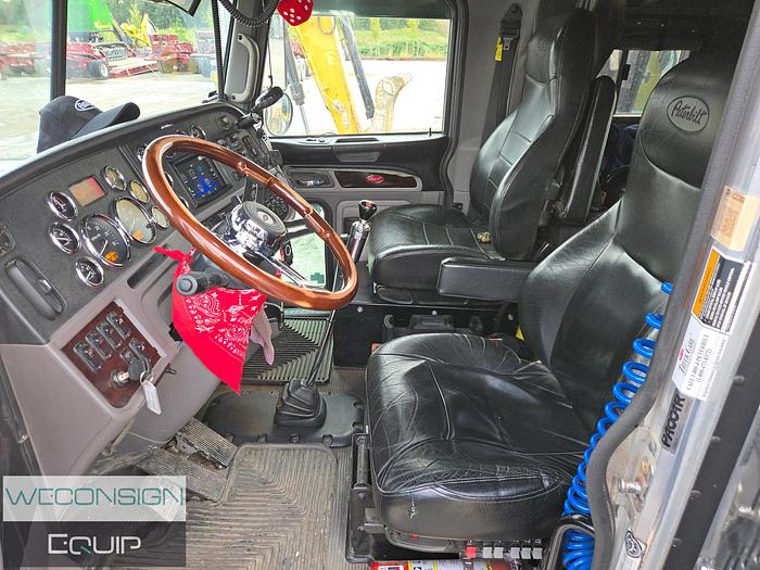 Used 2019 Peterbilt 367 Heavy Haul Truck Tractor