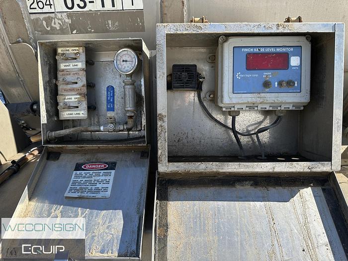 Used 2011 Tremcar TC407 Quad Wagon - #02040