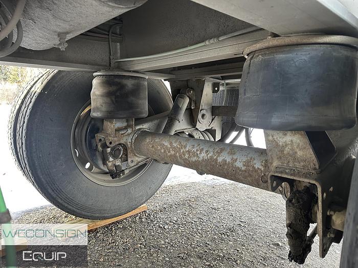 Used 2012 East Genesis End Dump