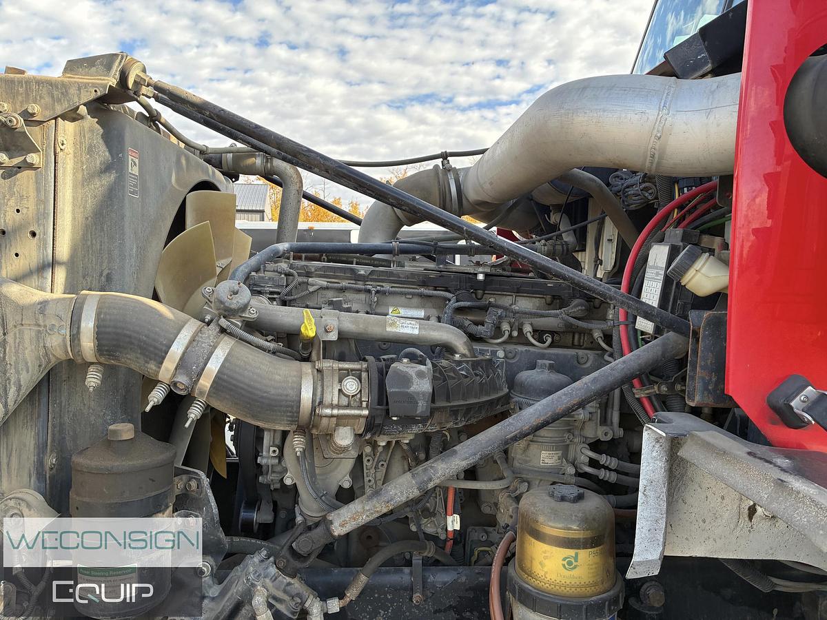 Used 2015 Western Star 4900 Vacuum Truck