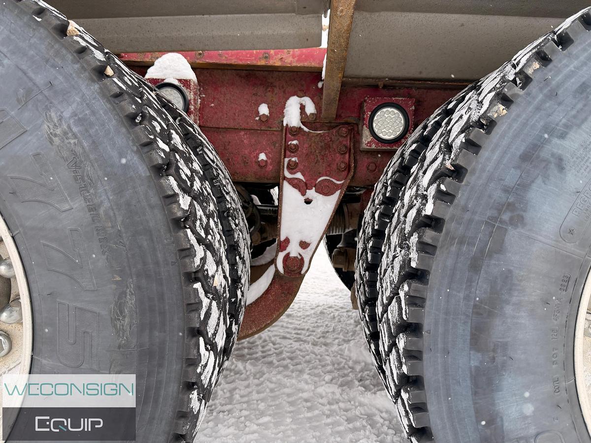 Used 2011 Kenworth T800 Tri Drive Texas Bed Truck