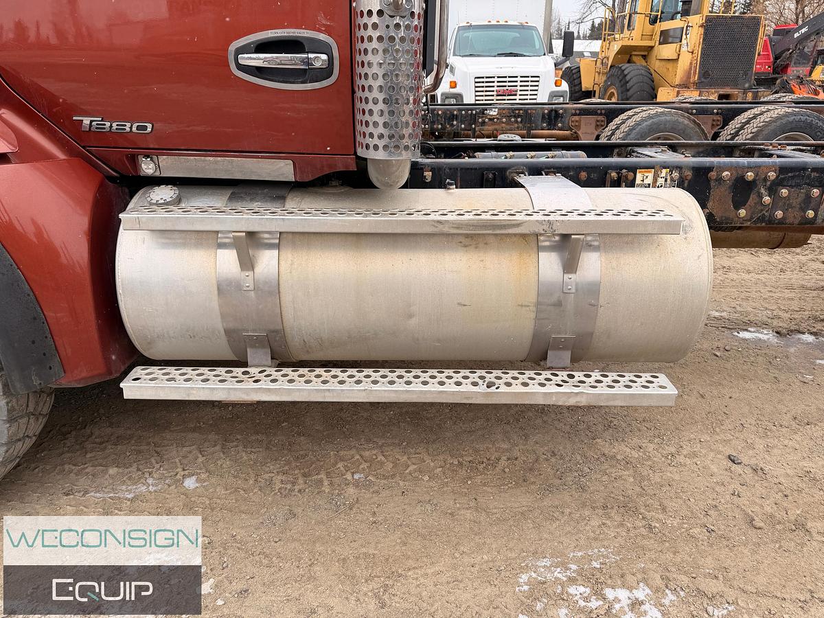 Used 2018 Kenworth T880