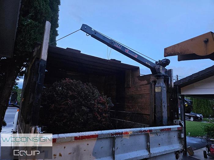 Used 2008 GMC Topkick 5500