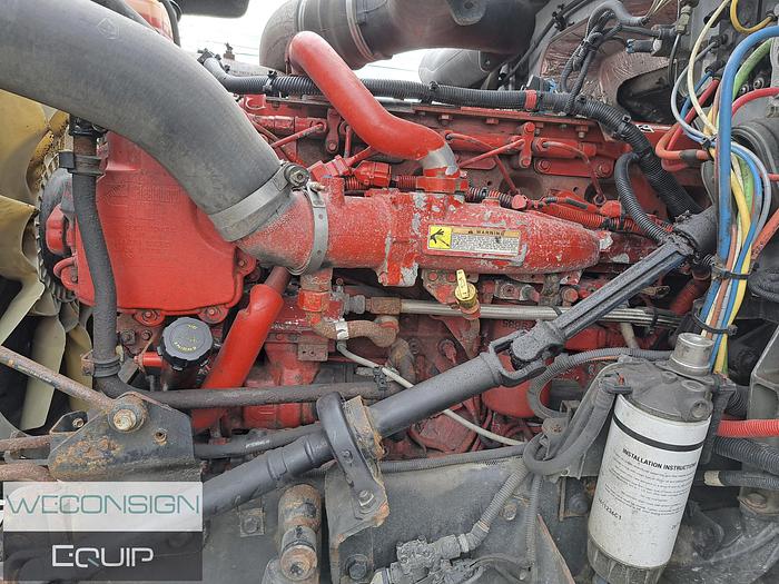 Used 2015 International Eagle 9900i HWY Truck Tractor