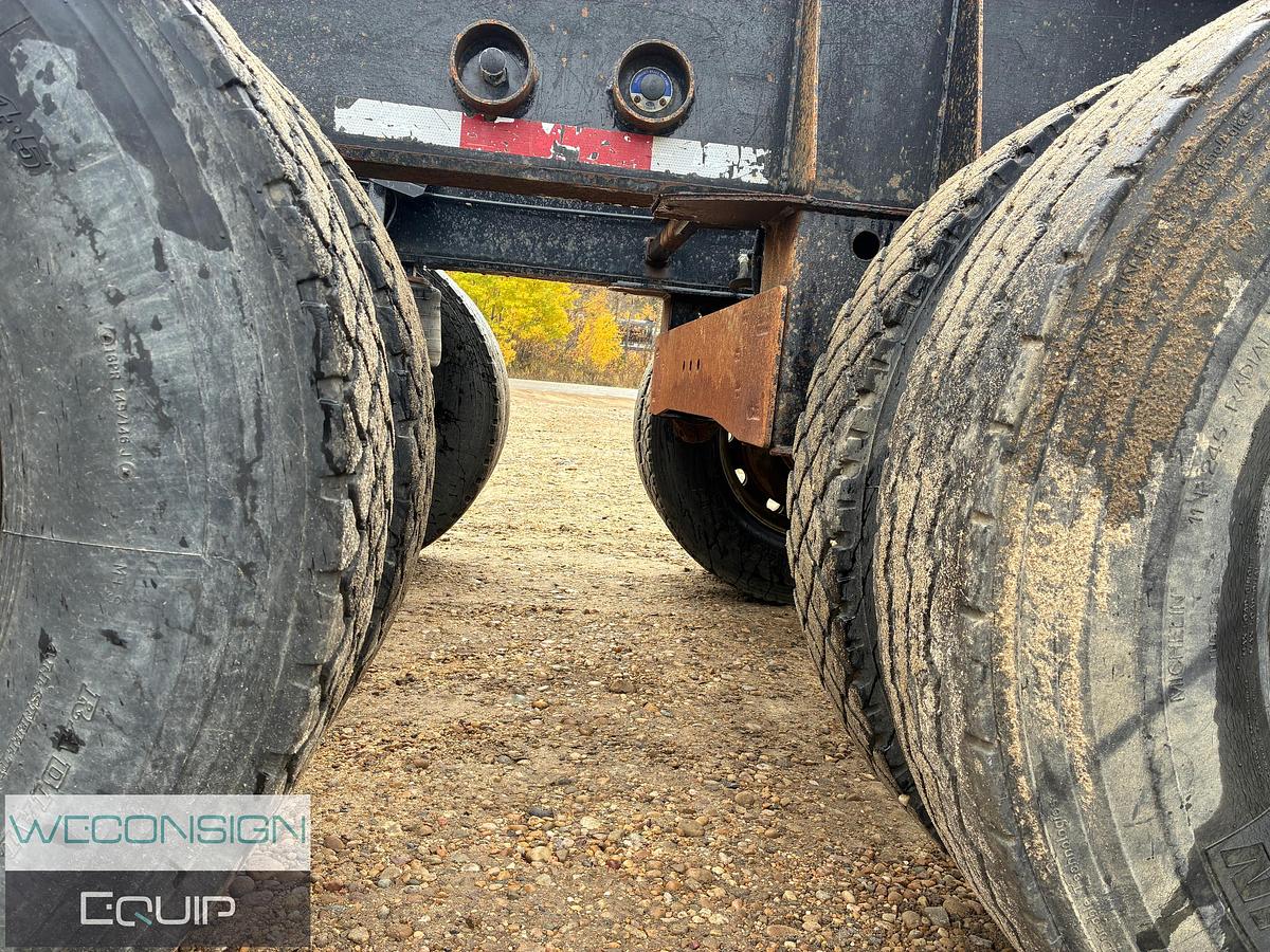 Used 2013 Superior Logging Trailer