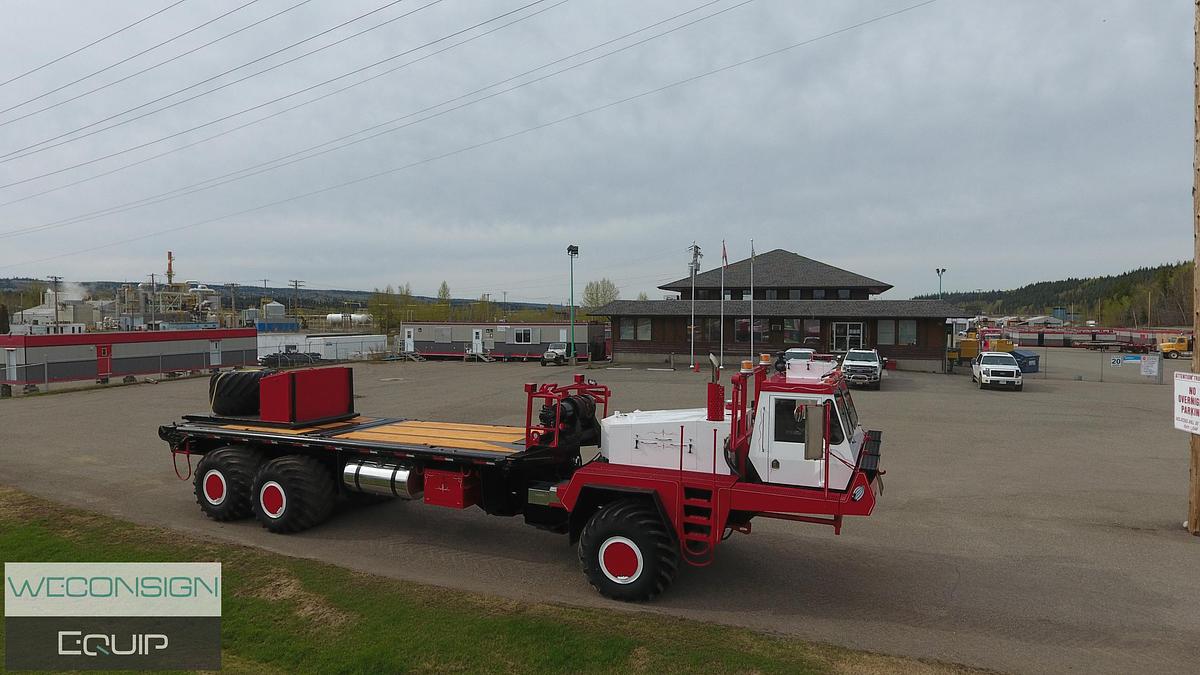 Used 1997 Foremost Industries Commander C