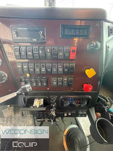 Used 2020 Western Star 4900XD Tri Drive Heavy Haul Truck Tractor