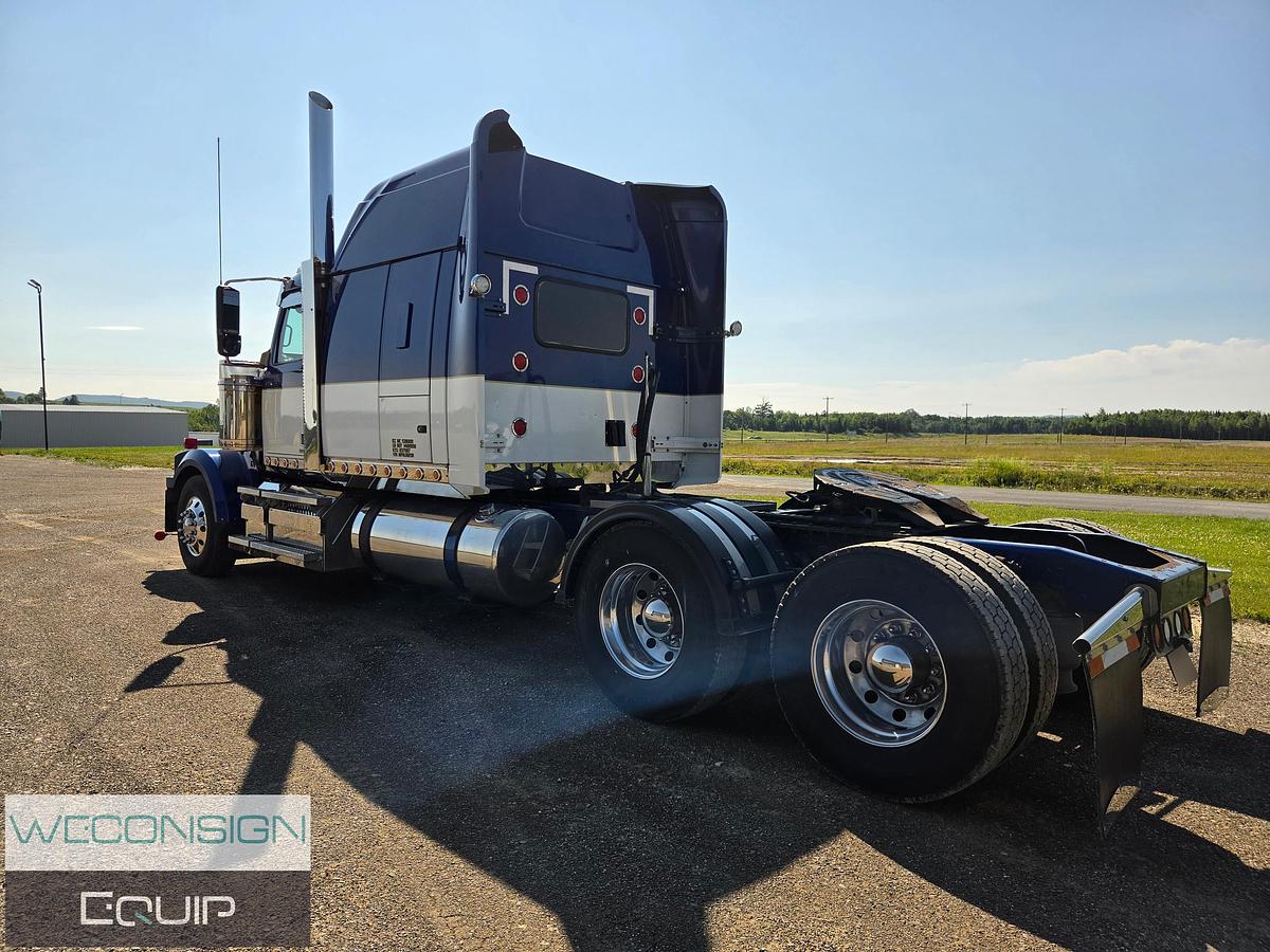 Used 2021 Western Star 4900EX
