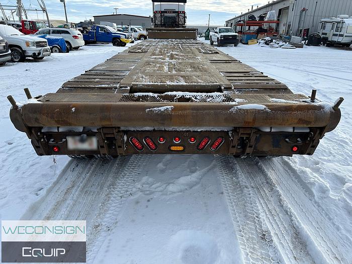 Used 2014 Lode King 40 Ton Scissorneck