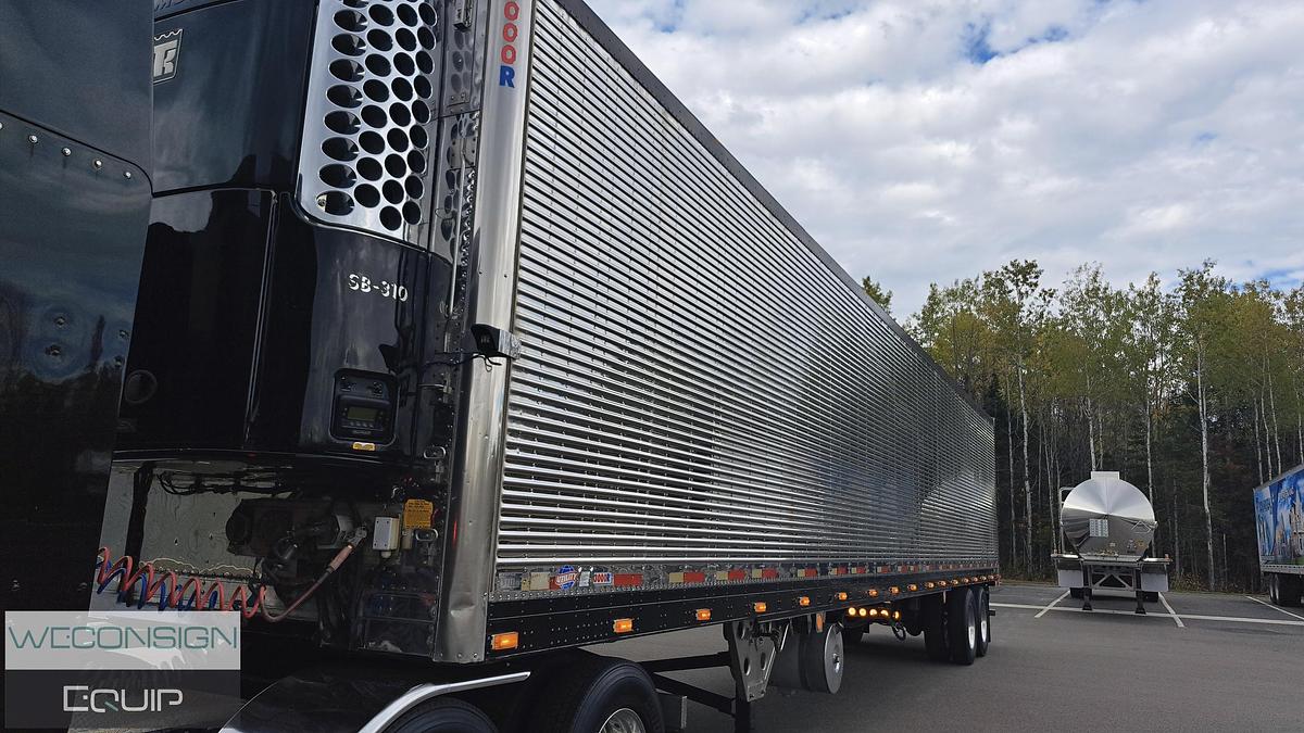 Used 2006 Utility 3000R