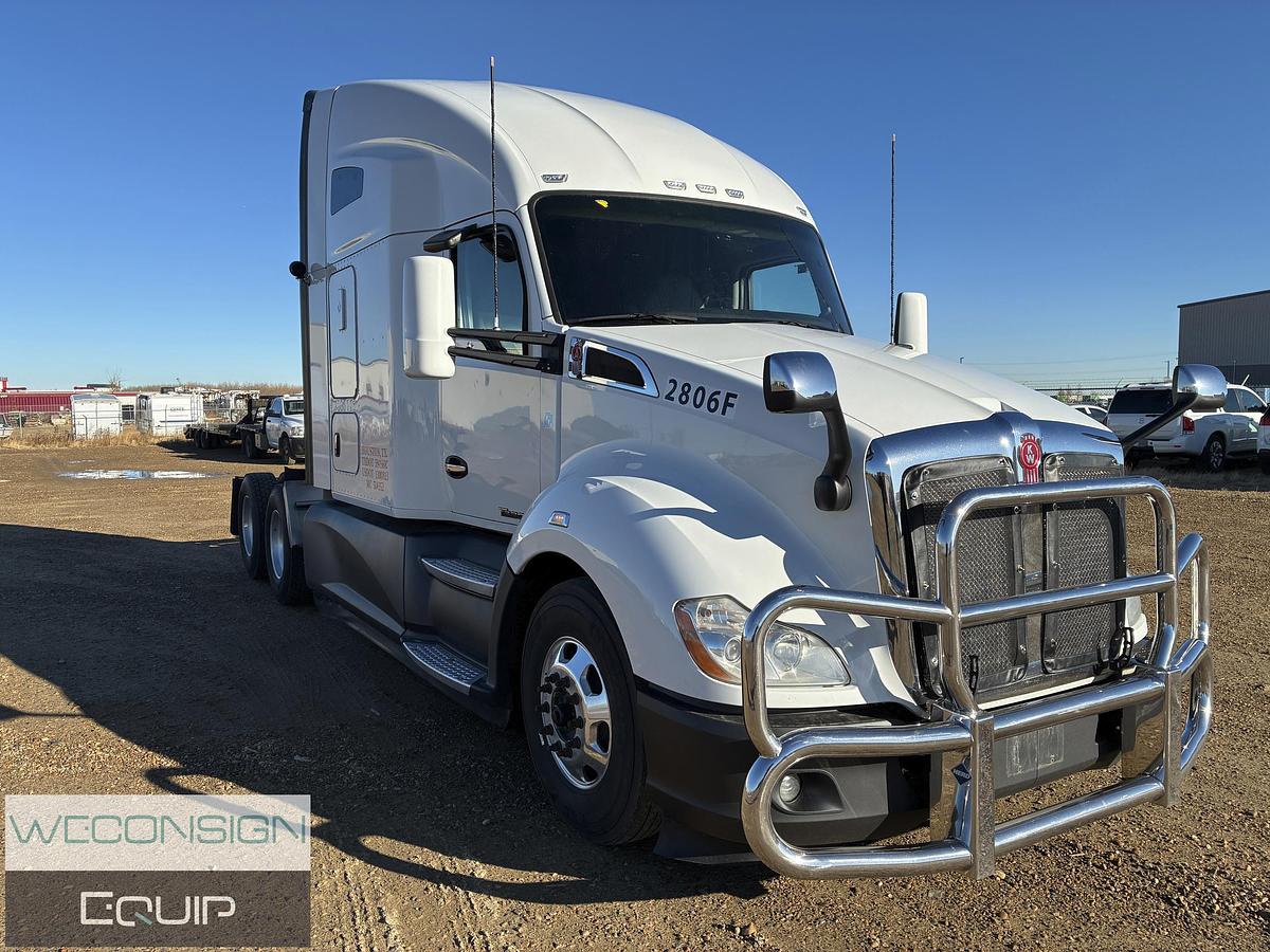 Used 2020 Kenworth T680 Sleeper Truck Tractor