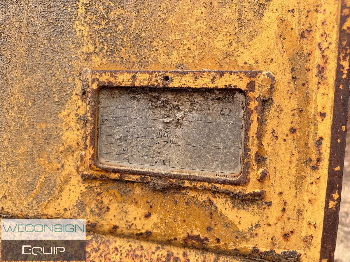 Used 2016 CAT 972MXE Wheel Loader