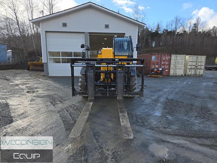 Used 2021 Dieci Hercules 130.10 Telehandler