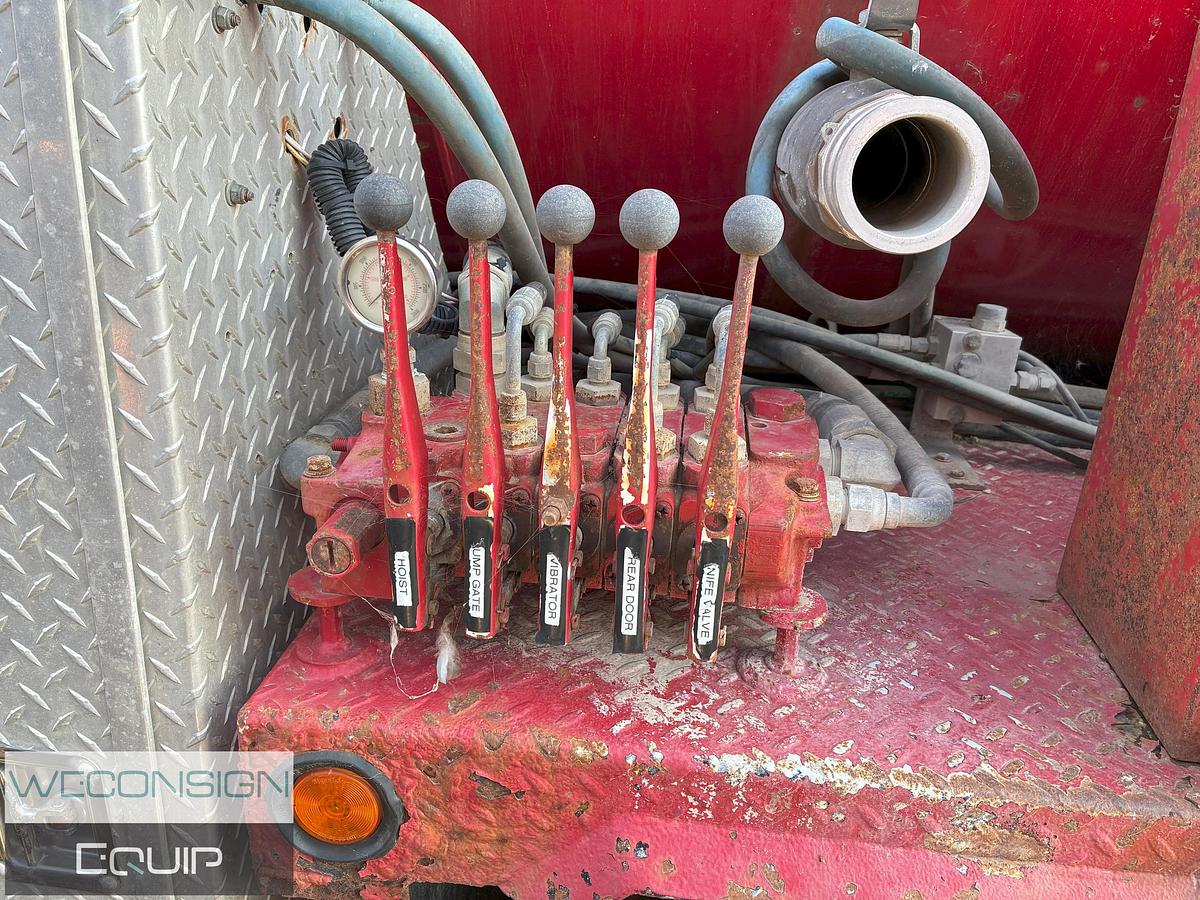 Used 2006 Western Star Tri Axle Code Hydro Vac