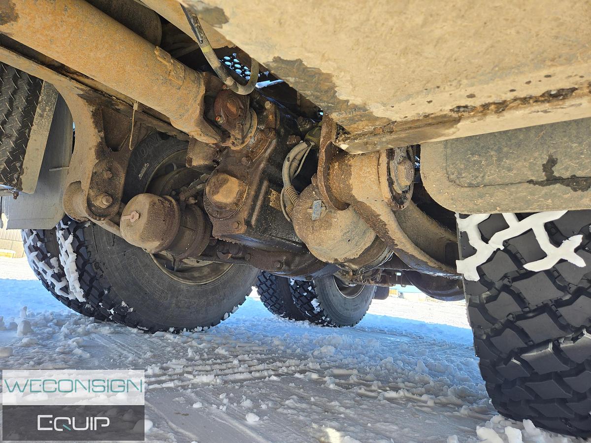 Used 2019 Kenworth T800 Winch Truck