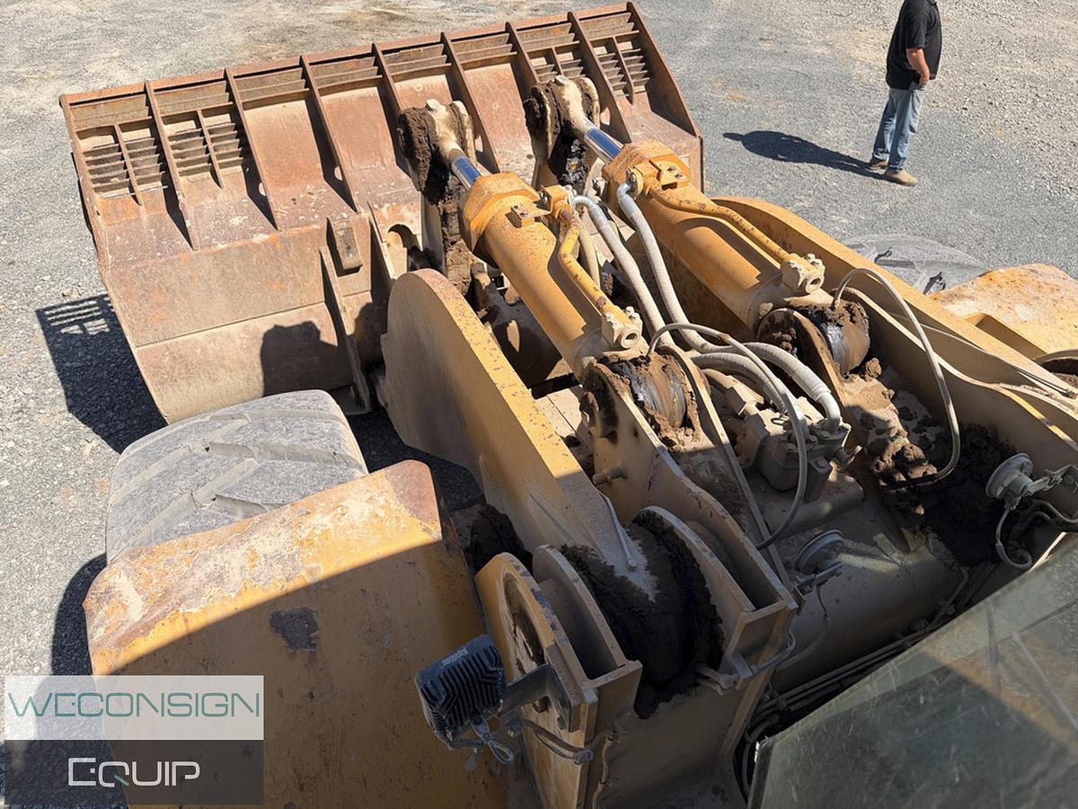 Used 2003 CAT 980G II Wheel Loader