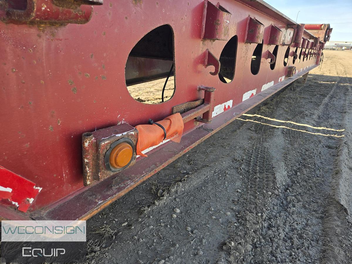 Used 2006 Doepker 40 Ton Scissorneck Trailer