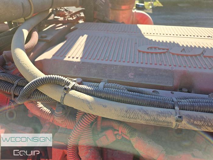 Used 2009 Peterbilt 367 TA Dump Truck