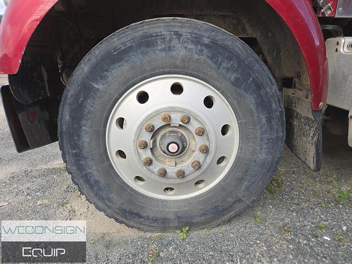 Used 2012 Kenworth W900 Heavy Haul Truck Tractor