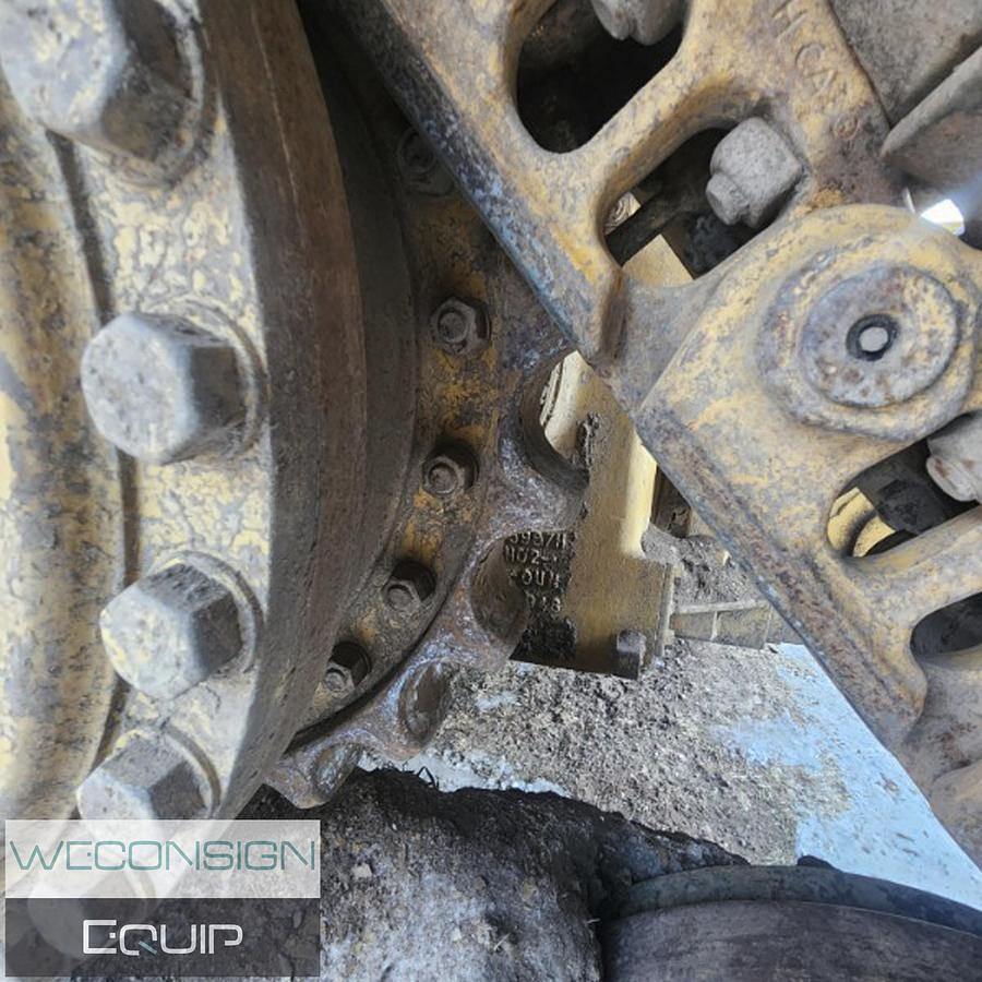 Used 1995 CAT D5H Dozer