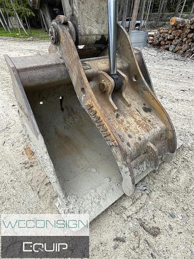 Used 2007 John Deere 350D Excavator 