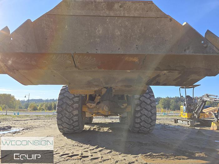 Used 2007 John Deere 844J Wheel-Loader