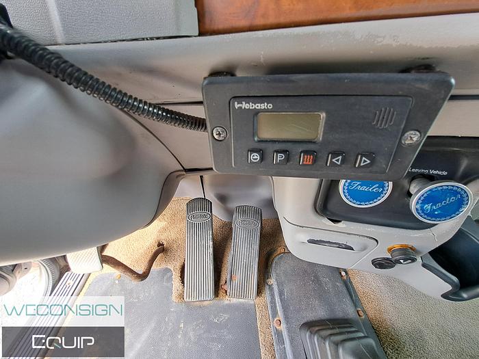 Used 2006 Peterbilt 379 Heavy Haul Truck Tractor