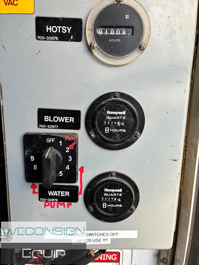 Used 2010 Western Star 4900SA